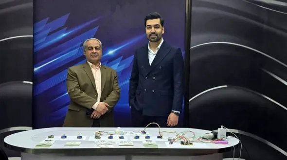 کنترل هوشمندانه حامل های انرژی گاز و برق توسط هوش مصنوعی شینا 