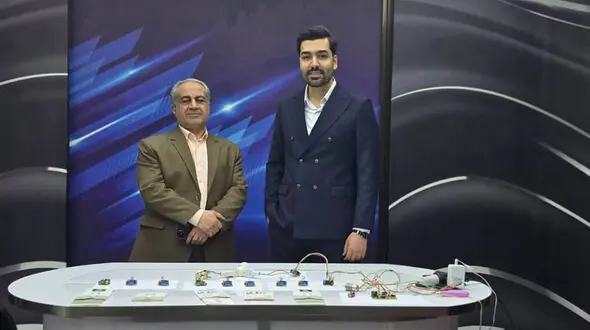 کنترل هوشمندانه حامل های انرژی گاز و برق توسط هوش مصنوعی شینا 