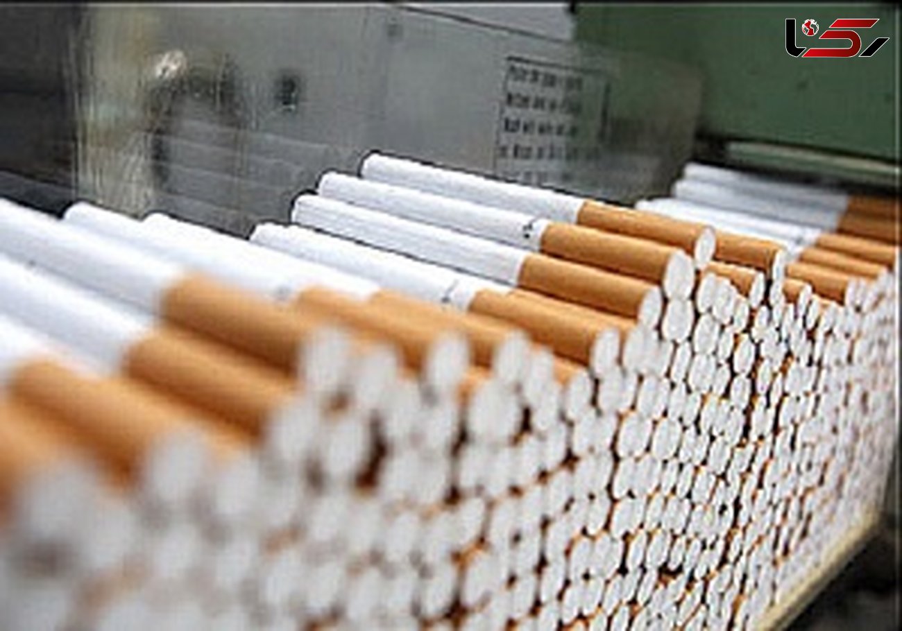 حقوق و عوارض واردات سیگار ۴۰ درصد افزایش یافت