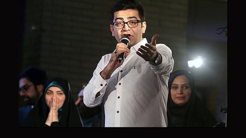 فرزاد حسنی