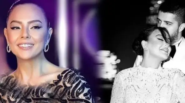 ماجرای  طلاق ابرو گوندش از همسر چهارمش / عکس های عروسی مجلل