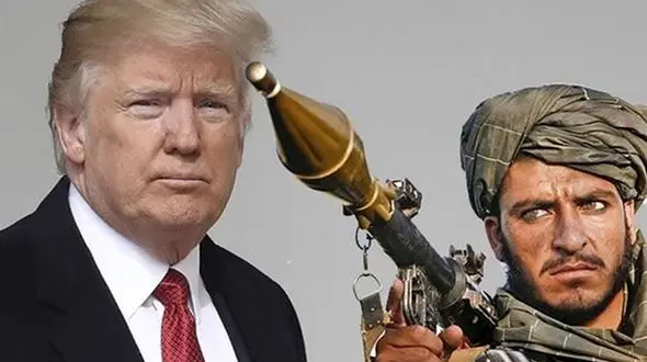 طالبان به درخواست ترامپ پاسخ منفی داد/ طوفانی سخت در انتظار ترامپ