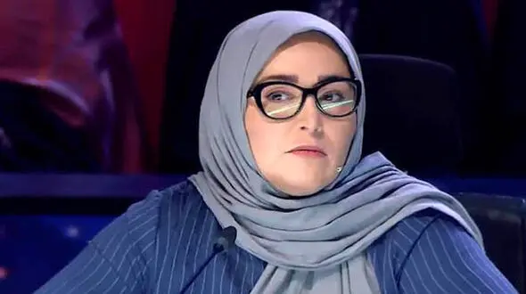  عکس ناجور ژاله صامتی در این سن و سال ! /  آرایش عروسکی خانم بازیگر ! + عکس ها