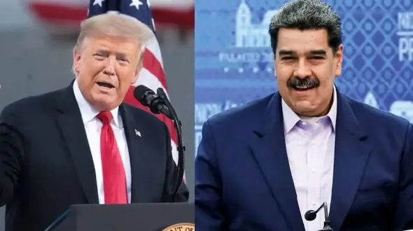 ترامپ به دنبال حمله نظامی به ونزوئلا؛ سی‌ان‌ان از اعزام جنگنده‌های آمریکا خبر می‌دهد