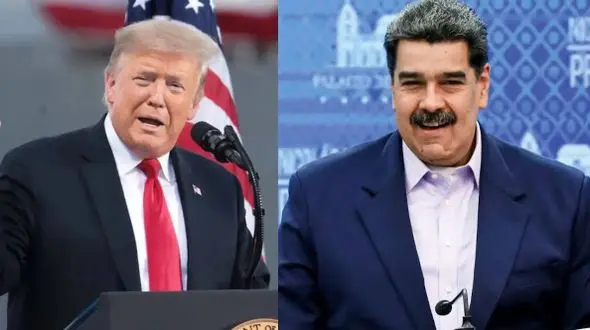 ترامپ به دنبال حمله نظامی به ونزوئلا؛ سی‌ان‌ان از اعزام جنگنده‌های آمریکا خبر می‌دهد