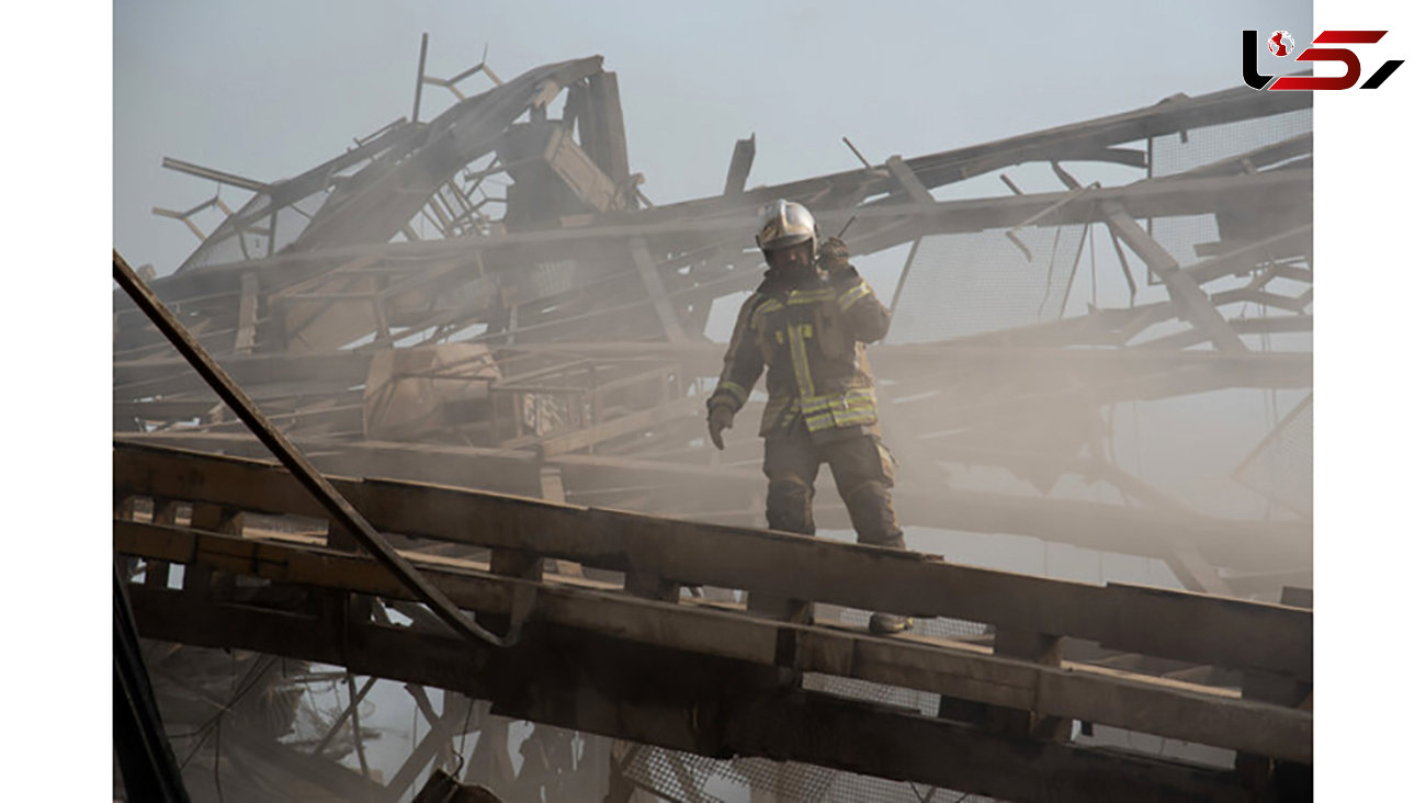 ساختمان‌های مجاور پلاسکو تخریب می شوند / دستور ویژه دادستان برای نجات آتش نشانان