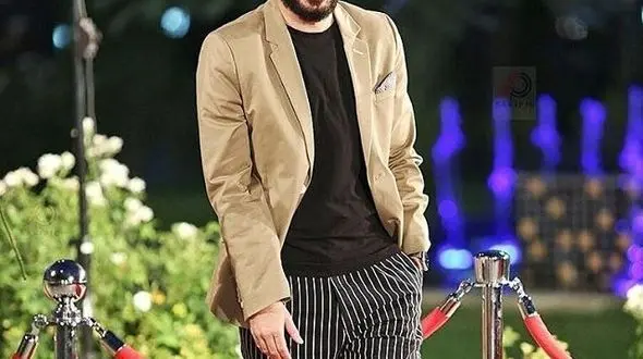 طعنه نوید محمدزاده به مدیران استقلال +عکس
