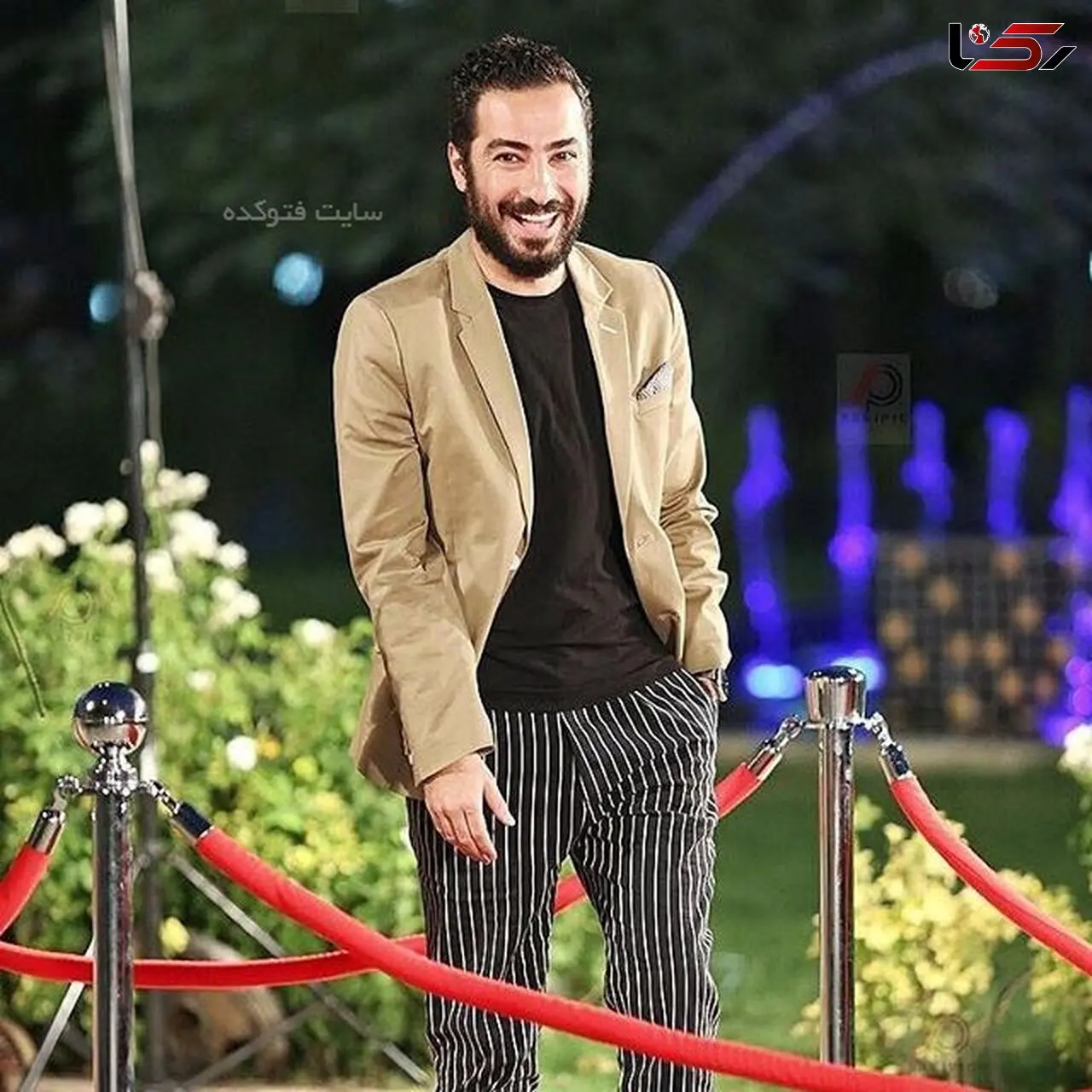 طعنه نوید محمدزاده به مدیران استقلال +عکس
