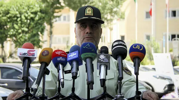پاکسازی نقاط پرخطر تهران 