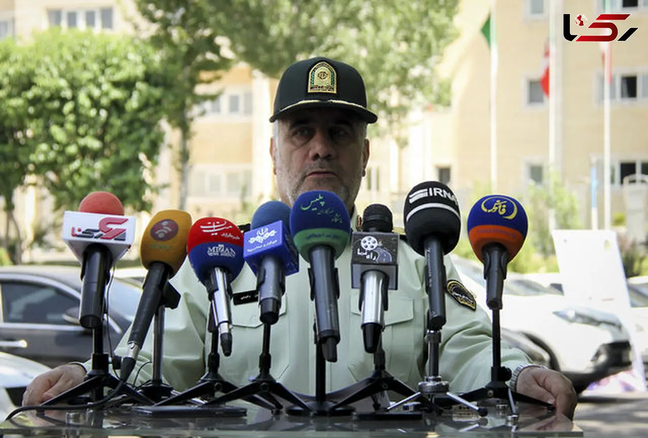 پاکسازی نقاط پرخطر تهران 