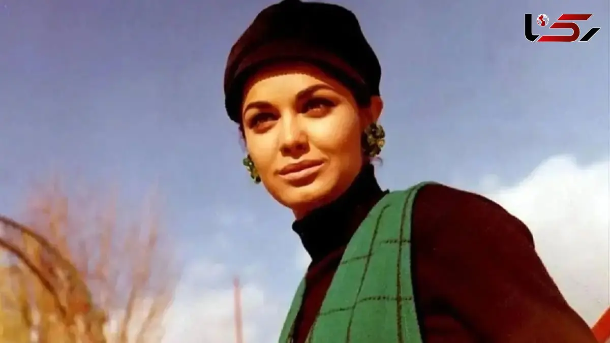 عکس سفر به ایام قدیم / تغییر چهره   «نیلوفر» در 72 سالگی و در کنار ناصر ملک مطیعی؛ سال 96