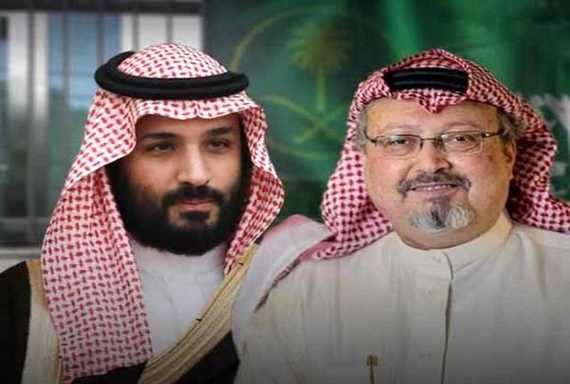 بن سلمان و ترامپ