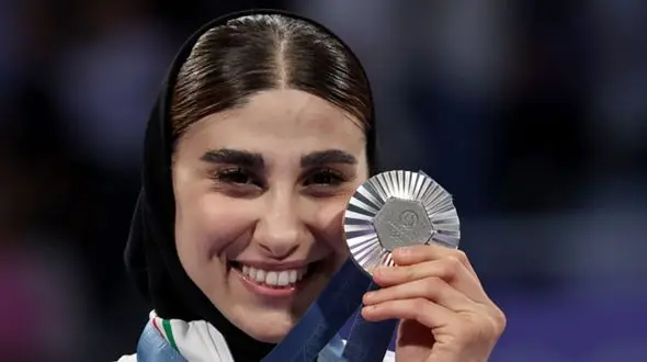 رازی که ناهید کیانی را بر قله تکواندو ایران رساند / روایت جذاب خانواده نایب قهرمان المپیک