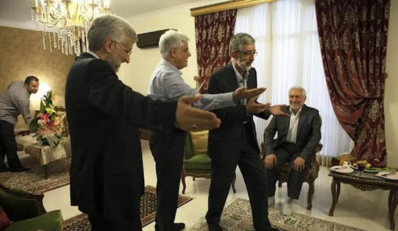 محمدرضا عارف