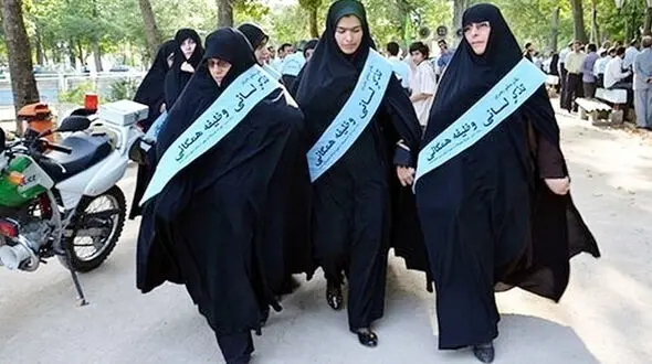26 نهاد غایب که متولی حجاب هستند را بشناسید / آیا عملکردی از این نهادها اعلام شده است؟