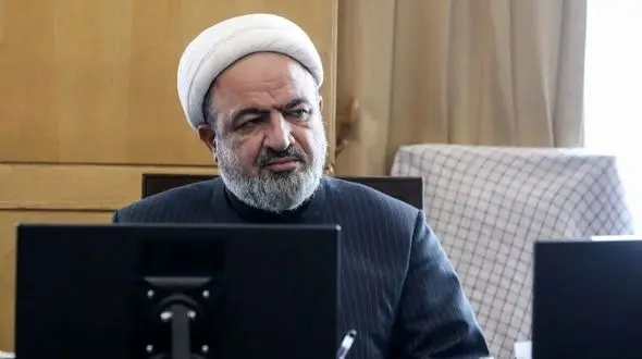 تصویر جالب از حمید رسایی در لباس سپاه