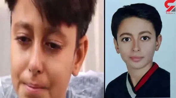 نوجوان 13 ساله کنگاوری به آغوش خانواده بازگشت+ عکس