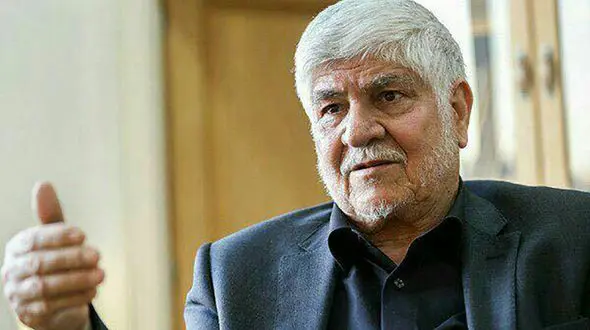 محمد هاشمی رفسنجانی در بیمارستان بستری شد 