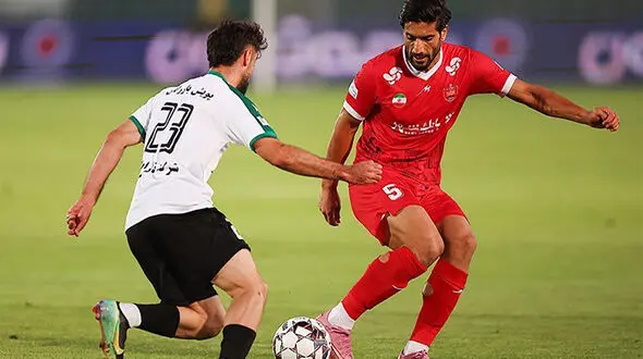 شکایت تازه پرسپولیس: ۶ امتیاز از چادر ملو کسر می‌شود / پرسپولیس به آسیا می رود؟