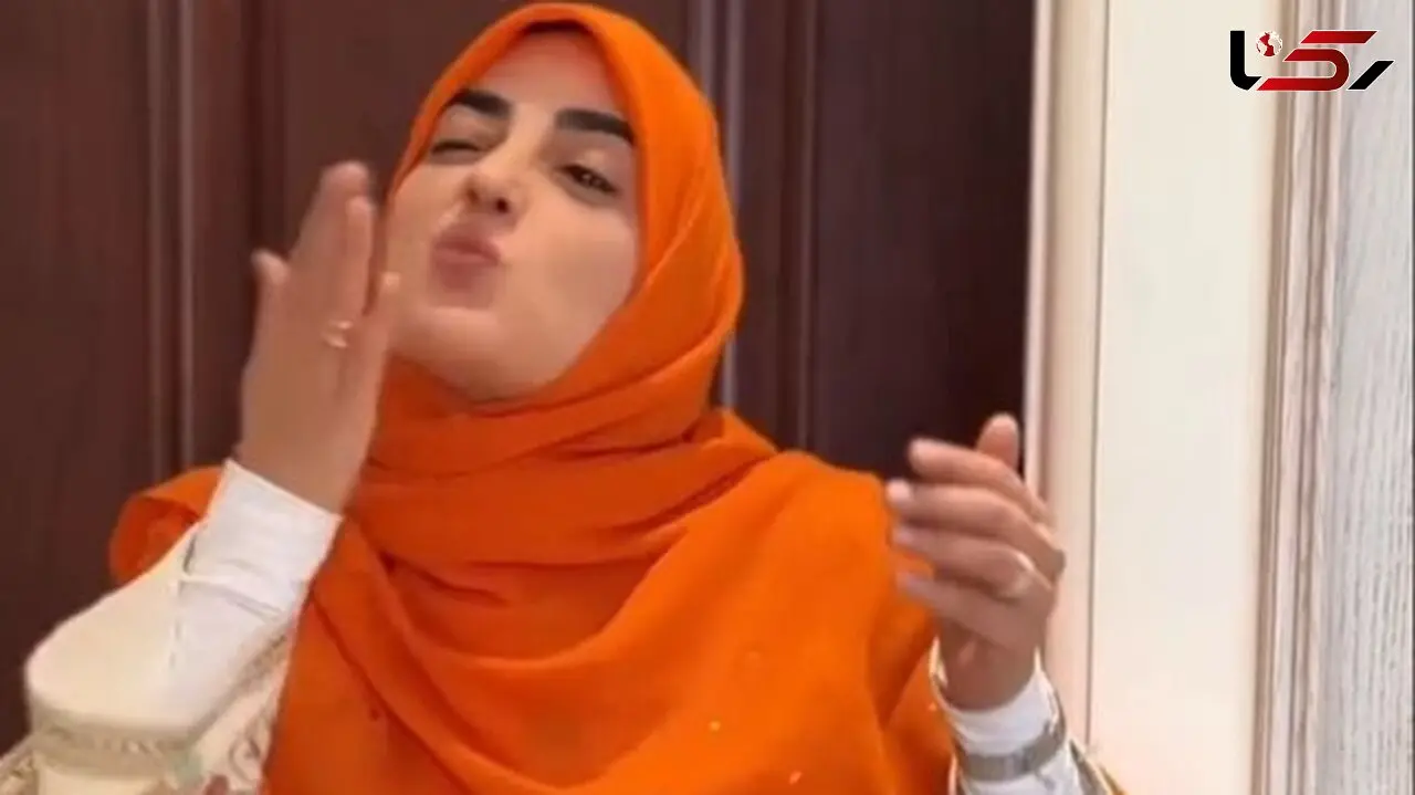 ستاره سادات قطبی رسما به مرحله خودزنی رسید/ نکن خواهر من بیشتر خانوم ها این مشکل رو دارند