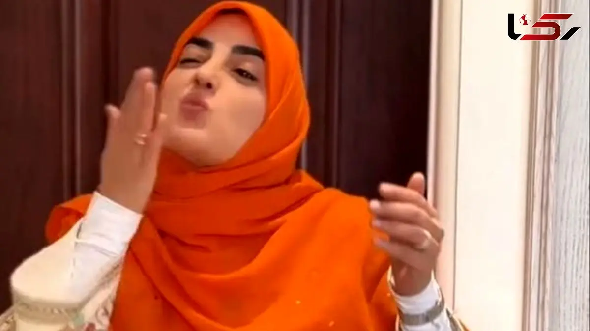 ستاره سادات قطبی رسما به مرحله خودزنی رسید/ نکن خواهر من بیشتر خانوم ها این مشکل رو دارند