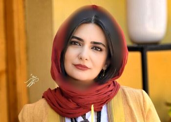لیندا کیانی: شاید با بهرام رادان بیشتر دوست باشم ولی آقای گلزار خوشگلتر هستند+ویدیو