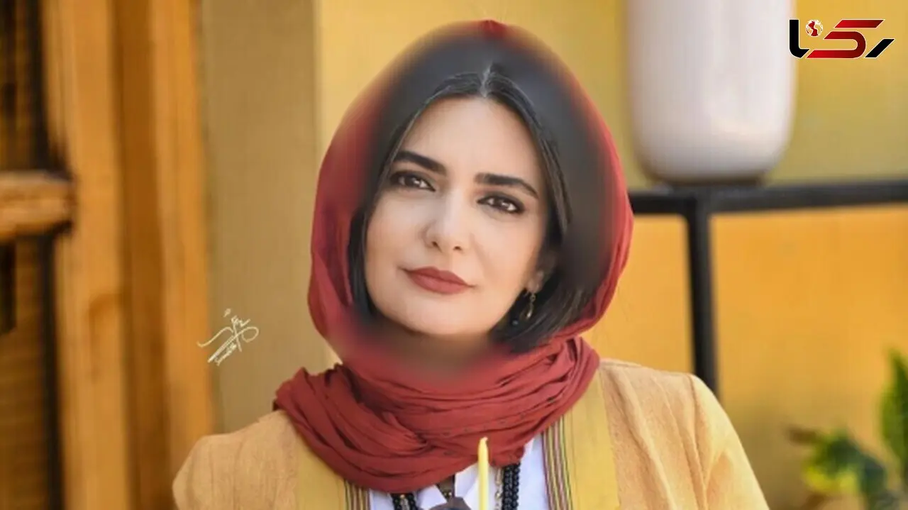 لیندا کیانی: شاید با بهرام رادان بیشتر دوست باشم ولی آقای گلزار خوشگلتر هستند+ویدیو