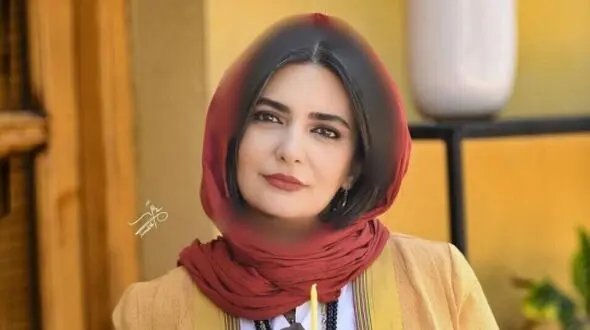 لیندا کیانی: شاید با بهرام رادان بیشتر دوست باشم ولی آقای گلزار خوشگلتر هستند+ویدیو