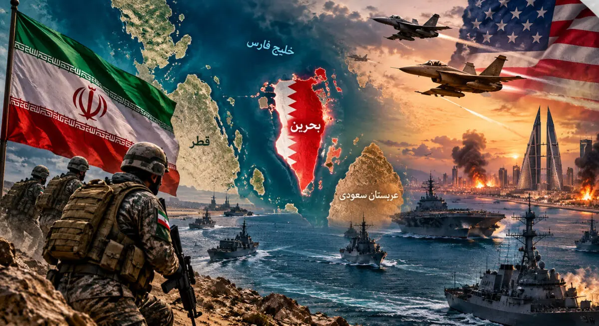 رشیدی: اگر دوباره جنگ شود قطعا بحرین را پس میگیریم