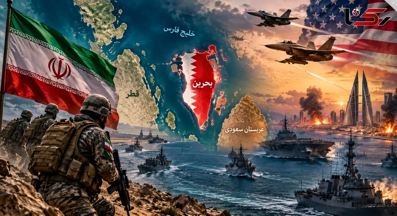 فیلم / رشیدی: اگر دوباره جنگ شود قطعا بحرین را پس میگیریم 
