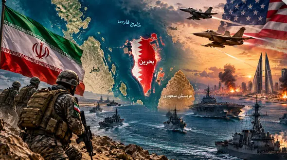 فیلم / رشیدی: اگر دوباره جنگ شود قطعا بحرین را پس میگیریم 