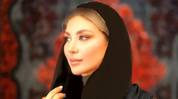 پیک نیک لاکچری مینا مختاری همسر بهرام رادان در دل طبیعت با چیدمان زیبا/میز صندلی در زیر سایه بان +عکس