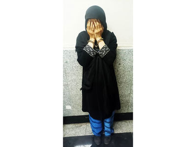 سرقت طلای مرد سملقانی توسط دختر جوان / 21 گرم طلا را ربوده بود