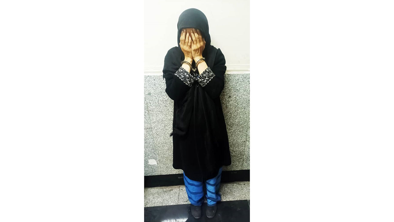 سرقت طلای مرد سملقانی توسط دختر جوان