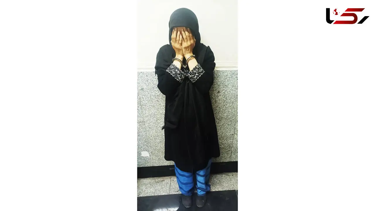 سرقت طلای مرد سملقانی توسط دختر جوان