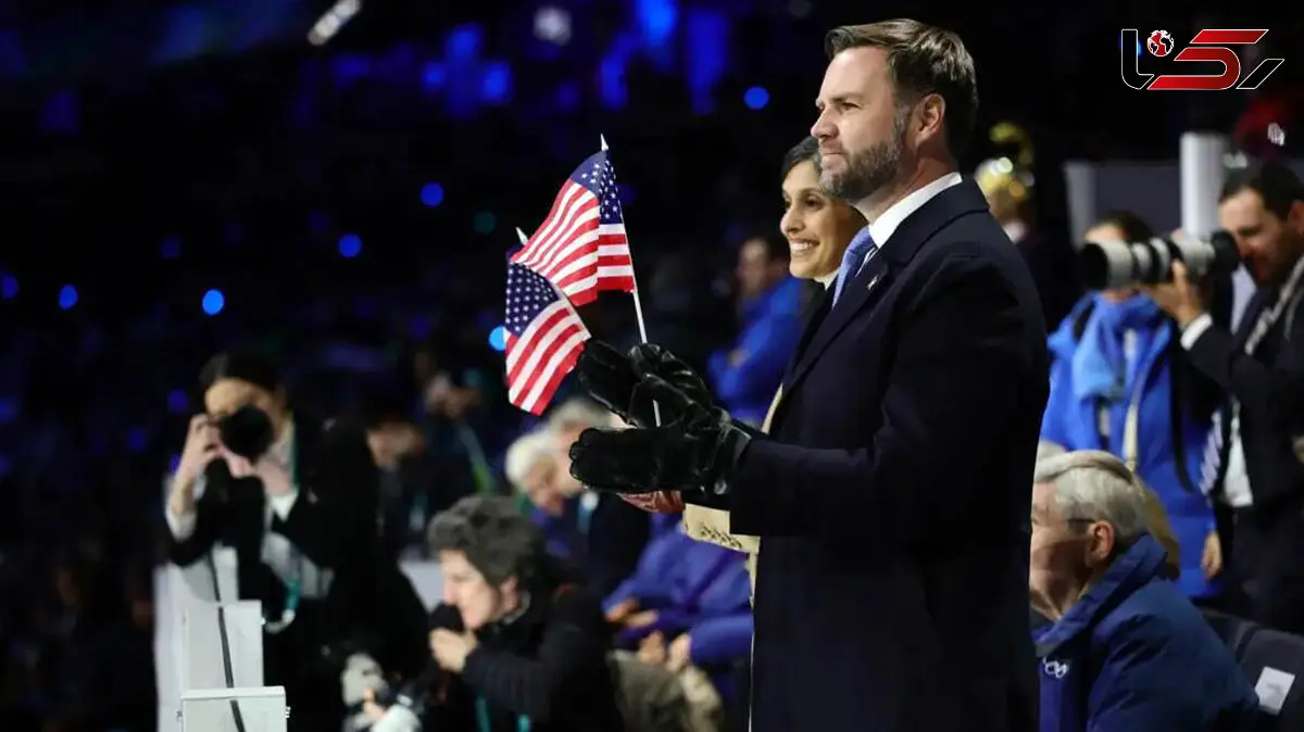 هو شدن معاون ترامپ در مراسم افتتاحیه المپیک زمستانی