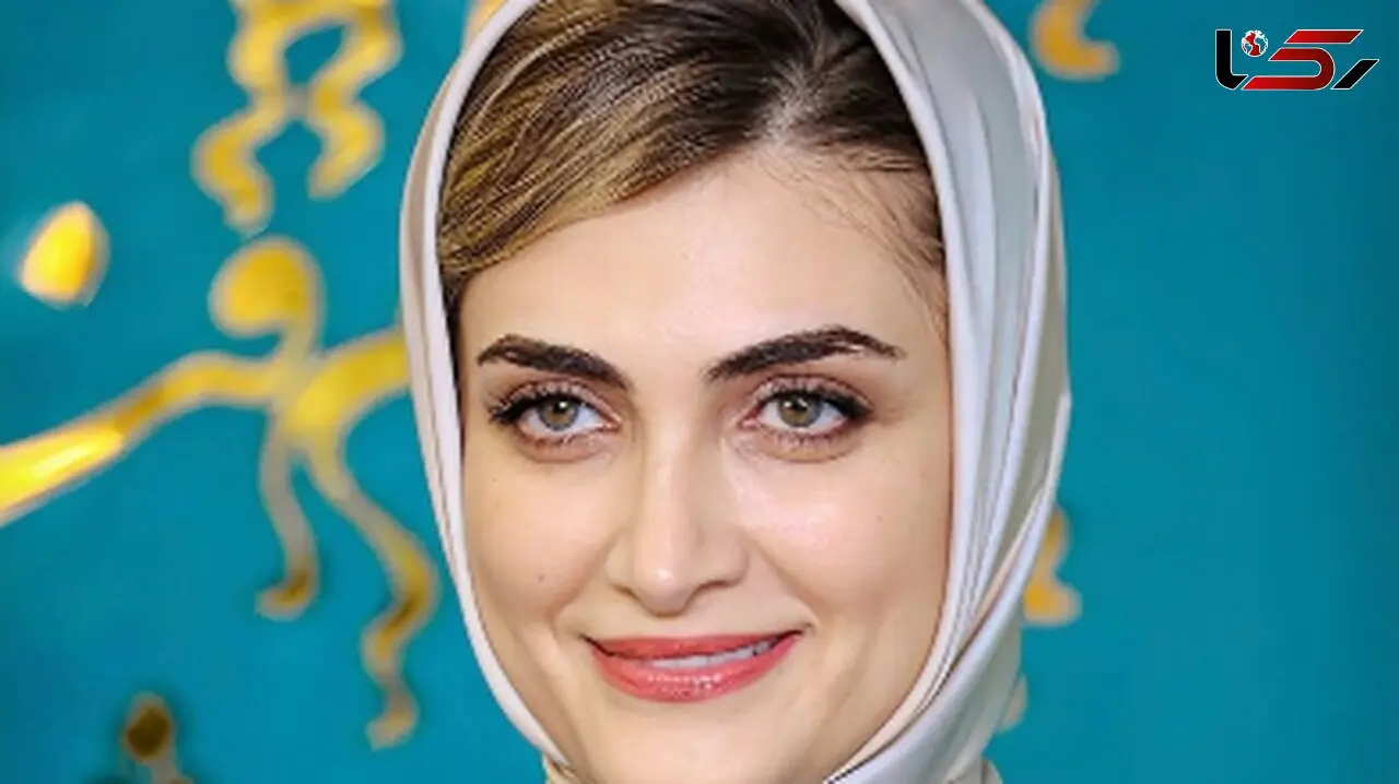 نگاهی به استایل الناز ملک بازیگر چشم رنگی سریال گل سنگ در اکران مردمی / ساده و شیک بودن امضای شخصی خانم بازیگر