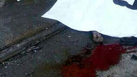 قتل مرد میانسال در  دیزج دیز / بازداشت همسایه قاتل 
