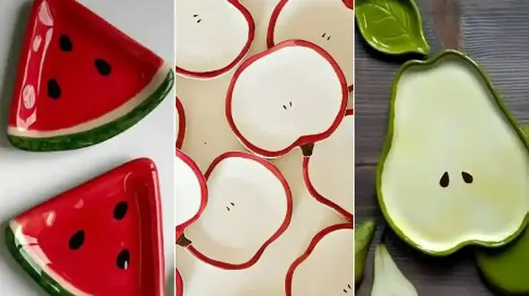 15 مدل زیر لیوانی و زیر ماگی ترند / انتخابی عالی برای هدیه دادن