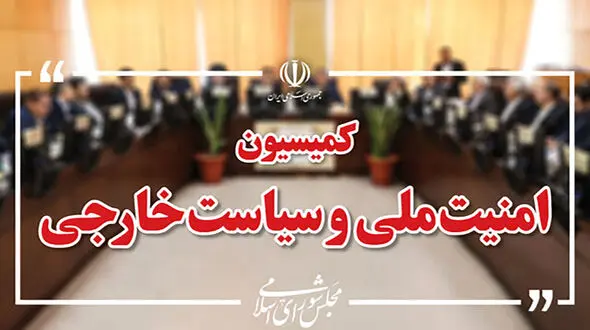 بگومگوی رئیس کمیسیون امنیت ملی با نماینده دولت در مجلس / دلخوش : چرا در بررسی طرح مقابله با نفوذ درجلسه کمیسیون حضور نداشتم؟