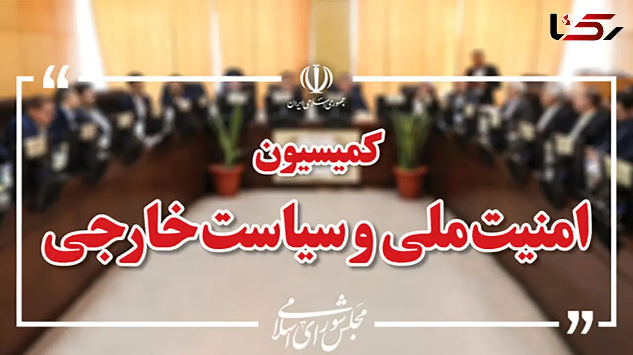 بگومگوی رئیس کمیسیون امنیت ملی با نماینده دولت در مجلس / دلخوش : چرا در بررسی طرح مقابله با نفوذ درجلسه کمیسیون حضور نداشتم؟