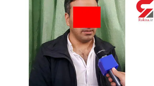 این جوان مشهدی به پیرزن ها هم رحم نکرد+ عکس