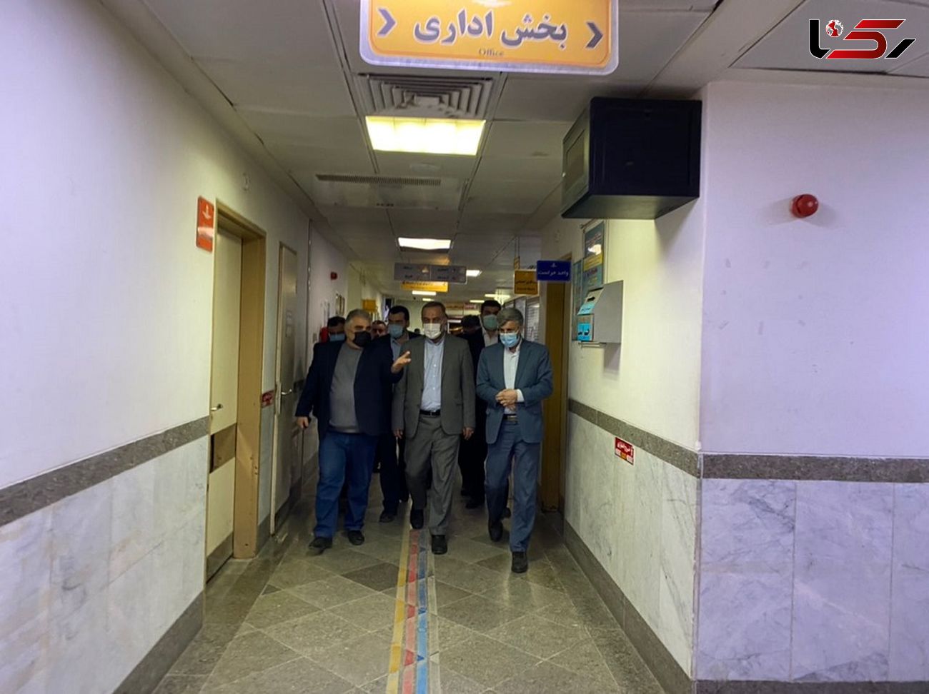 راه اندازی مرکز آنژیوگرافی شرق گلستان