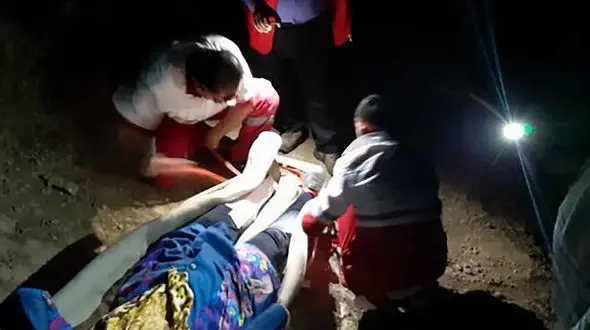 جسد کوهنورد کرمانی پیدا شد + عکس