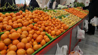 بازار میوه در روزهای کرونایی