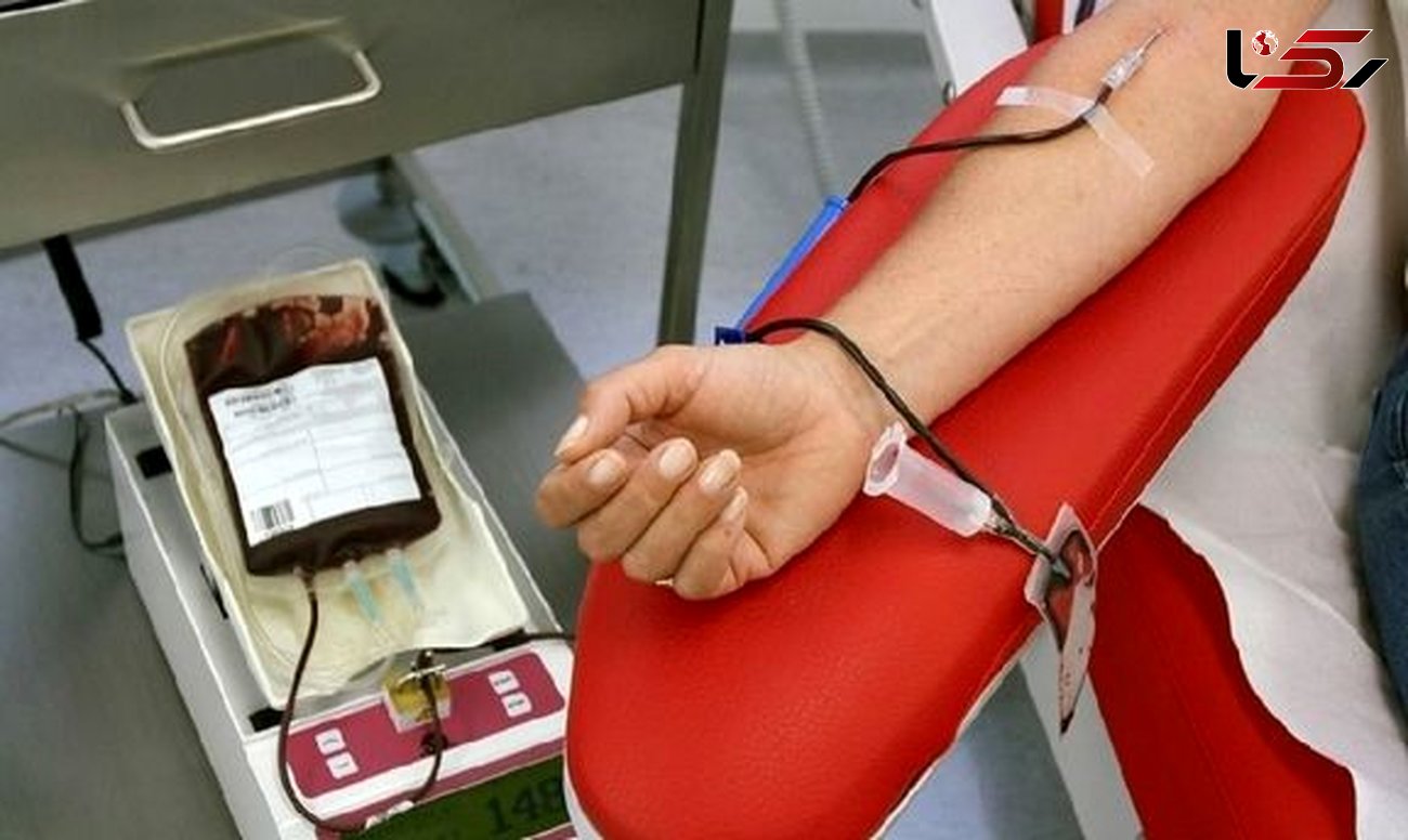 کمبود گروه خونی O و AB منفی در کشور / نیاز به مراجعه  اهدا کنندگان دارای گروه های خونی منفی 