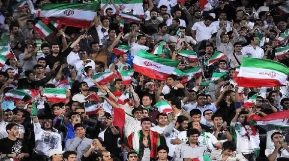 هیجان انگیز ترین تشویق هواداران فوتبال +ویدیو