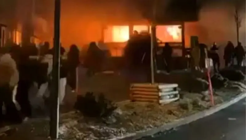 _Several_ people killed-Swiss ski 1