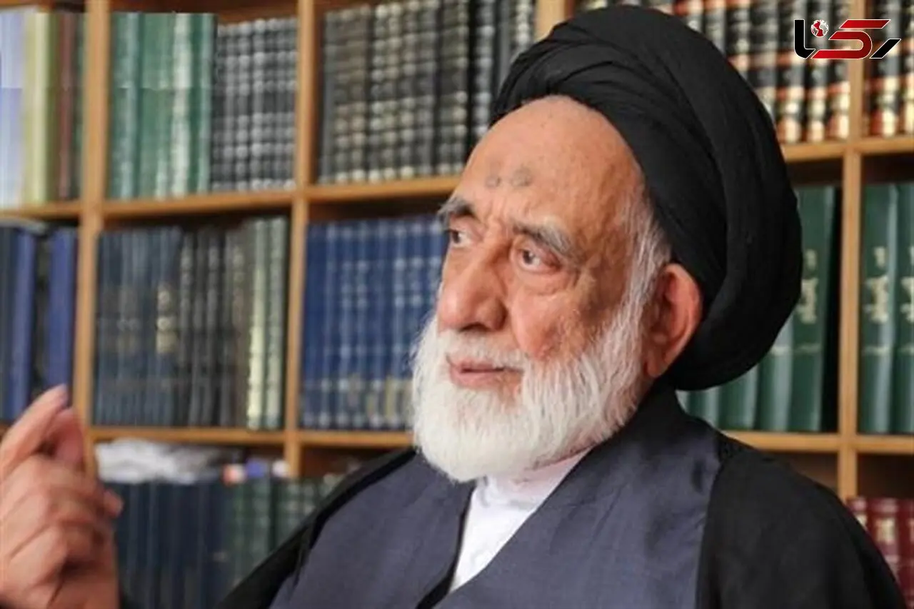 زمان تشییع پیکر آیت الله سید مهدی طباطبایی 