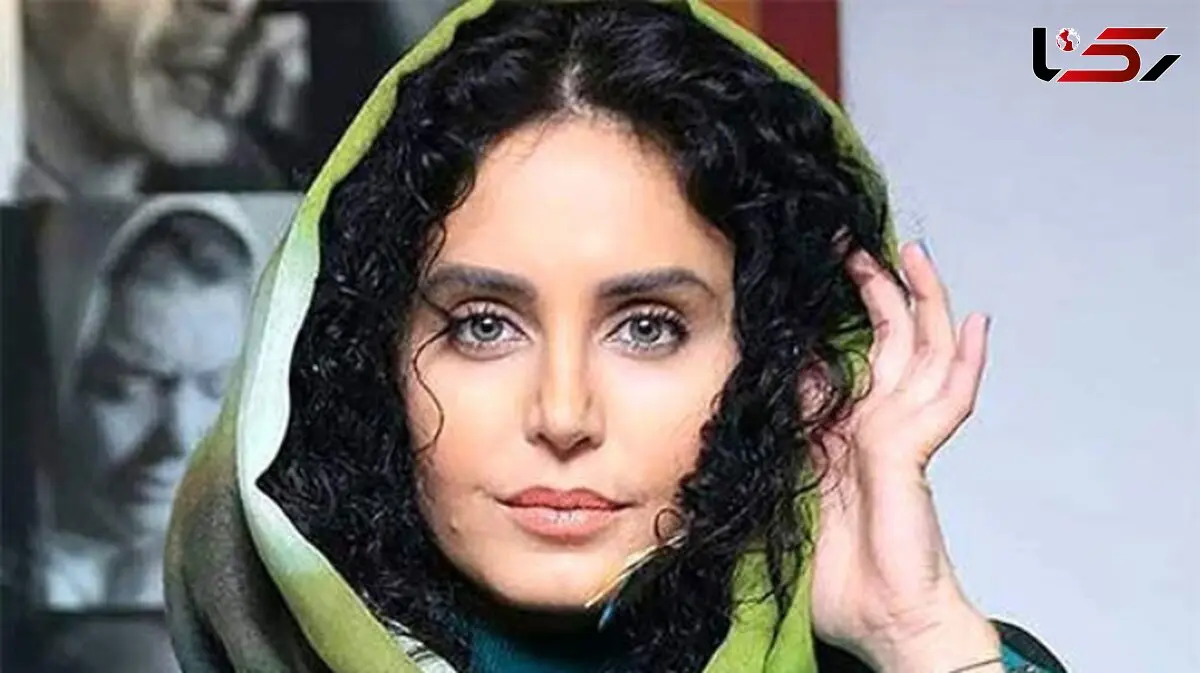 الناز شاکردوست خیلی شیک و ساده، نوروز را تبریک گفت